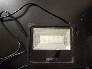 Vivitar Creator Seeies 120 Full Color+Full Spectrum Qhite LED Studio Light - Picture 1 of 3