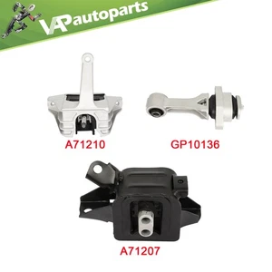 Engine Motor Mount For 2017-2018 Hyundai Elantra 2.0L Automatic Transmission - Picture 1 of 11