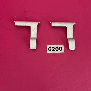 DA61-04932A (2pcs) Samsung Refrigerator Up Door Hinge - Picture 1 of 7