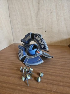 Hasbro Star Wars Clone Wars Droid Tri Fighter Ship 2004 Die Rache der Sith A2 - Bild 1 von 11