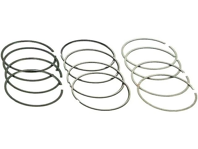 Поршневое кольцо Hastings 15RNCV96 для Mitsubishi Outlander 2013 2014 2015 2016 - Изображение 1 из 1