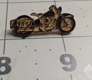 1940s Harley Davidson Motorcycles Panhead Pin - Picture 1 of 3