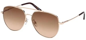 Bally BY0100-H 28F Pilotenbrille goldfarbenes Gestell 60-14-145 - Bild 1 von 1