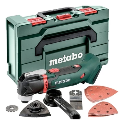 Metabo MT 18 LTX Akku-Multitool Ohne Akku in MetaBox 145 L - 613021840 - Bild 1 von 4
