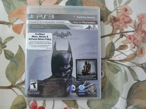 Batman Arkham Origins - NEW Factory Sealed - (Sony PlayStation 3, PS3, 2013) - Picture 1 of 5