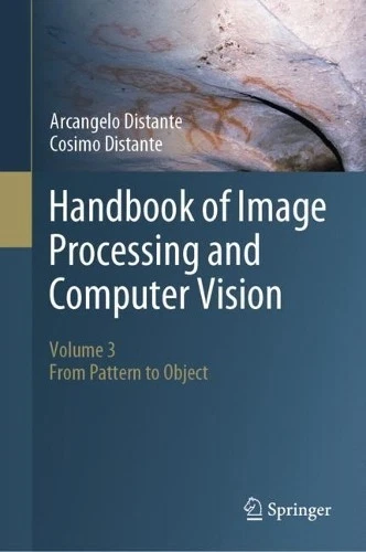 Handbook of Image Processing and Computer Vision - 9783030423773 - Image 1 of 1