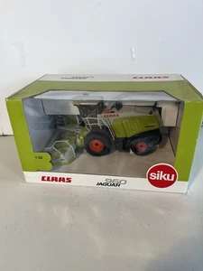 Siku CLAAS Jaguar 960 Forage Harvester 1:32 Scale Die-Cast - Picture 1 of 6