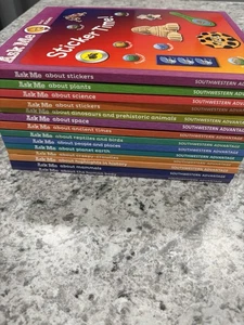 Ask Me Posten von 14 Hardcover Büchern Southwestern Advantage Homeschool Set - Bild 1 von 6