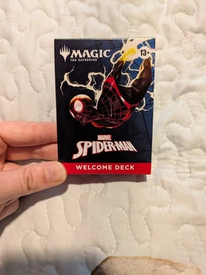MTG Miles Morales Deck - Image 1 of 4
