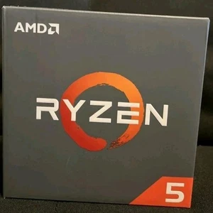 AMD Ryzen 5 1500X 3.5 GHz Quad-Core Processor In Box and Wraith Stealth Cooler - Picture 1 of 4