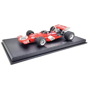GP replicas 1970 Chris Amon March 701 Belgium GP - 1/18 GPreplicas - Picture 1 of 4