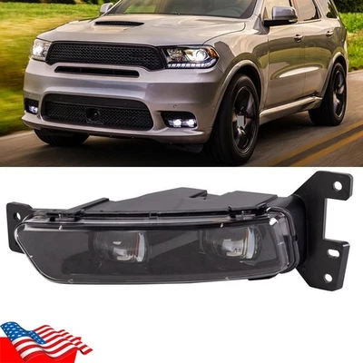 Faro antiniebla parachoques delantero izquierdo reemplazo para Dodge Durango 2014-2021 Foto 1 de 4