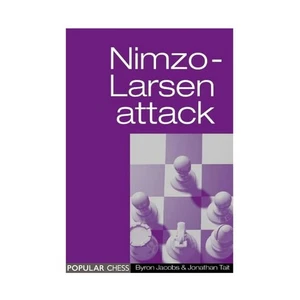 Everyman Chess Book Nimzo-Larsen Attack EX - Picture 1 of 1