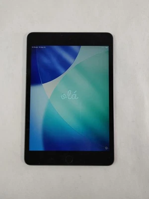 Apple iPad Mini 5th Gen A2133 64 GB iOS 26.0 (WiFi Only) - Image 1 of 4