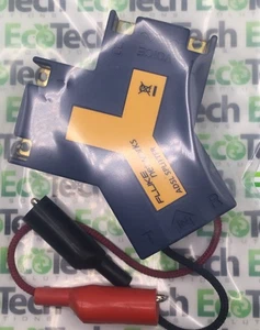 Fluke Networks ADSL SPLITTER 10410100 ADSL POTS SPLITTER W/ALLIGATOR CORD - Afbeelding 1 van 4