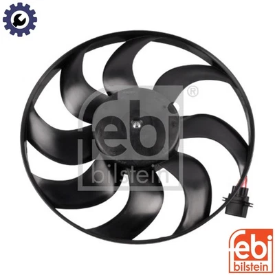 FAN ENGINE COOLING 26860 FOR CHYA/CHYB/CHYE 1.0L BMS/BNM/BNV/CUSB/CUSA 1.4L 3cyl - Image 1 of 4