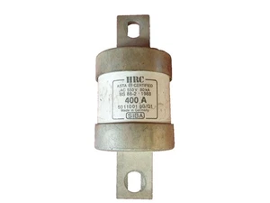 SIBA 400A Amp HRC Tag Fuse 5011001 - Picture 1 of 2