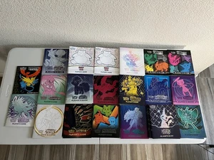 Pokemon TCG Elite Trainer Box ETB PLAYER'S GUIDE (Booklet) - Choose Your Guide - Picture 1 of 20