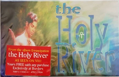 The Artist (Formerly Known As Prince) - The Holy River - US 4PRO-11690, 7087-6-1 - Image 1 of 4