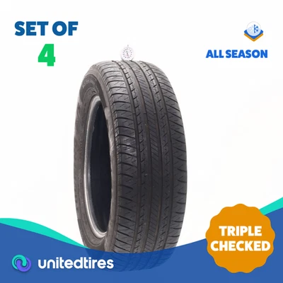 Juego de (4) Douglas Touring A/S 105V usados 245/60R18 - 6-7,5/32 Foto 1 de 4