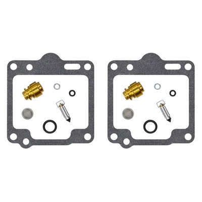 2X Carburetor Repair Kit for Yamaha SR250SE 3Y8 3TH5 1980-1984 XS400 1980-1982 - Image 1 of 4