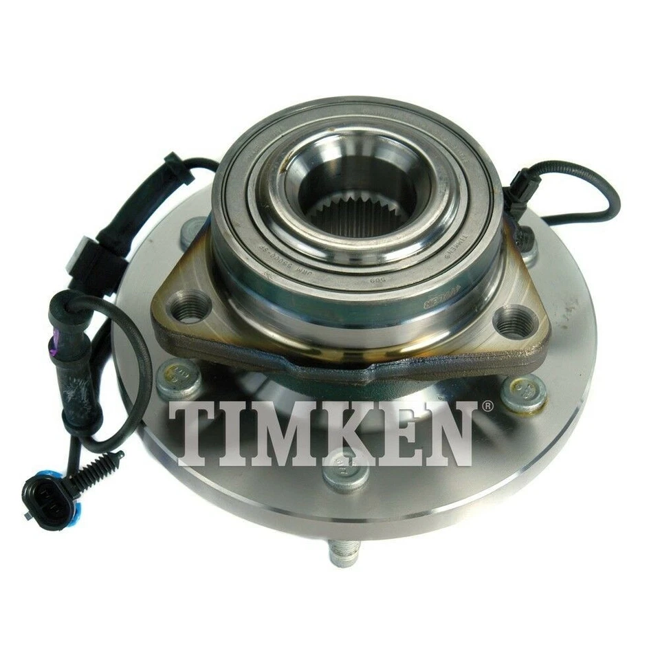 Conjunto de cojinete de rueda y buje Timken SP550313 para 09-10 Hummer H3 H3T Foto 1 de 4