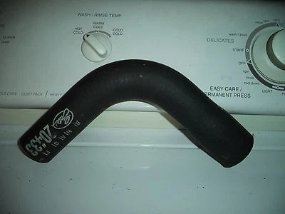 20433 MANGUERA RADIADOR AMC CHEVY DODGE JEEP OLDS PONTIAC Foto 1 de 2