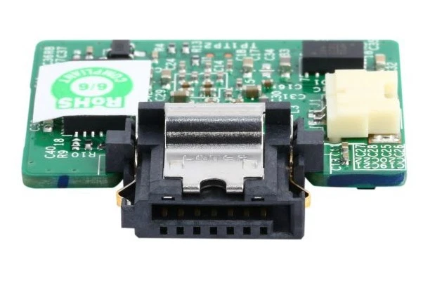 *LATEST REVISION* Supermicro SSD-DM032-SMCMVN1 32GB SATA DOM - Image 1 of 1