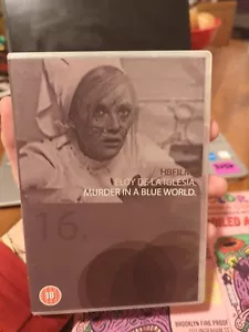 Mord in einer blauen Welt DVD 1973 HB Filme Region 2 SELTEN Eloy De La Iglesea SPANIEN - Bild 1 von 2