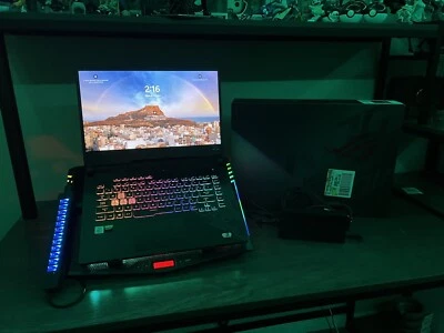 ASUS ROG Strix G512 - Image 1 of 3