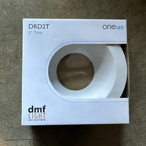 Lighting, DMF LED Module, 5" Trim, DRD2T Series - NEW - Picture 1 of 2