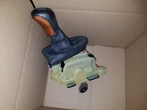 2003-2011 MERCEDES W211 E320 E350 E500 CLS500 FLOOR GEAR SHIFT SHIFTER SELECTOR - Picture 1 of 18