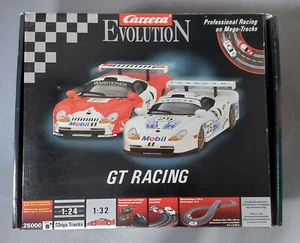Carrera Evolution GT Racing 132 unbespielt - Bild 1 von 3
