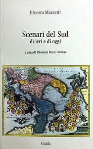 (Geografia) E. Mazzetti - SCENARI DEL SUD DI IERI E DI OGGI - Guida 2008 - Imagen 1 de 1