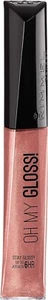 Rimmel Oh my Gloss! Moisturising Lip Gloss | 125 Down To Gloss | - Picture 1 of 1