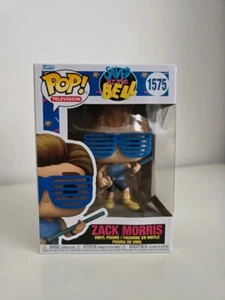 Funko Pop! Zack Morris #1575 - NEU - AUF LAGER - Saved By The Bell - Fernseher - Bild 1 von 6