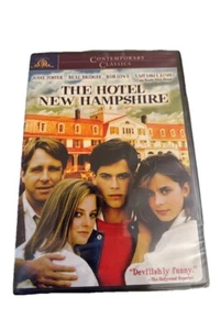 The Hotel New Hampshire (DVD, 2001 Widescreen) New Factory Sealed - Picture 1 of 2