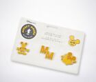 Mickey Mouse Memories PIN Set - FEBRUARY 2/12 FEB - Disney New Limited - UK!