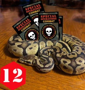 Memoiren 44 SPECIAL OPERATIONS 12 - 21 COMBAT CARDS +ELITE SNIPERS [PRINT & PLAY] - Bild 1 von 7