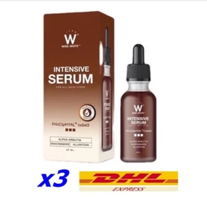 3x Wink White Intensive Serum removing blemishes freckles reducing dark spots - Picture 1 of 8