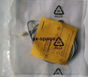Ni3-EG08-AN6X NEW Turck Sensor Threaded Nonembeddable Inductive Proximity Switch - Picture 1 of 1