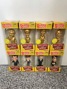Only Fools And Horses Mini Bobble Head Buddies Collection 2 Choose Character NEW - Foto 1 di 9