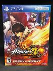 King of Fighters XIV: Burn to Fight Premium Edition (PS4 / Playstation 4) CIB