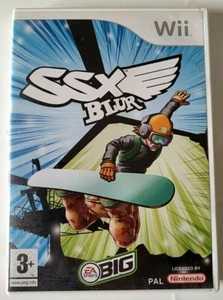 SSX Blur - Nintendo Wii - PAL - Complet - Imagen 1 de 3