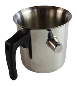Wasserbadkocher 0,9l Edelstahl - Bild 1 von 1