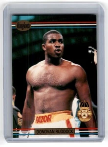 1991 Ringlords Donovan Ruddock #2 - Picture 1 of 2