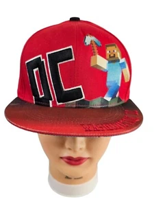 Gorra de béisbol Minecraft: Washington DC-City Hunters Snapback - Imagen 1 de 6