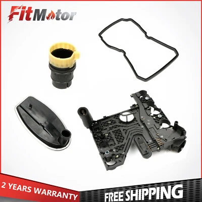 Kit de placa conductora de transmisión y filtro de junta de conexión para Mercedes-Benz Foto 1 de 4