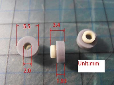 FILTRO NÚCLEO KYOCERA 10 piezas V30C5519320SP Foto 1 de 4