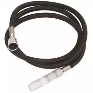 Premier Faucet Pull-Down Spray Hose, Vinyl Braided, 60" Length, Includes Hose - Picture 1 of 6